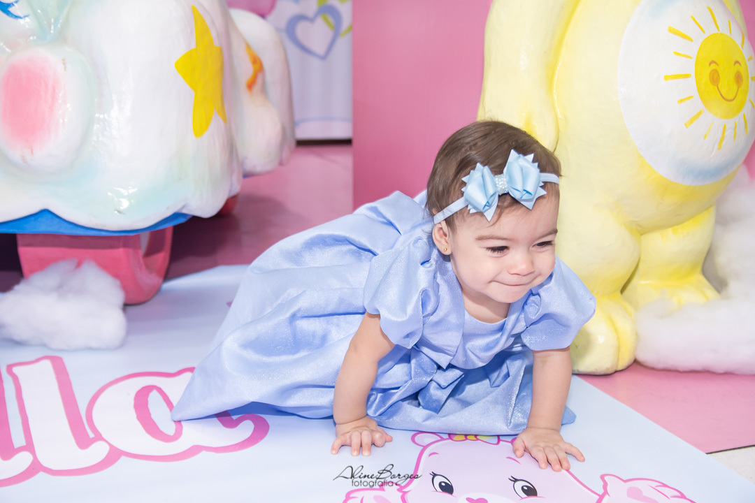 Festa 1 ano Ursinhos Carinhosos RJ