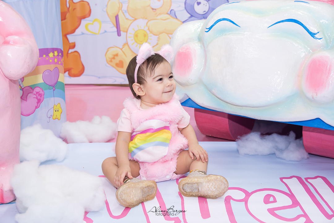 Festa 1 ano Ursinhos Carinhosos RJ