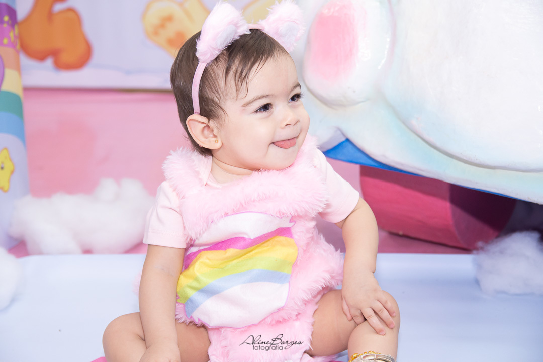 Festa 1 ano Ursinhos Carinhosos RJ