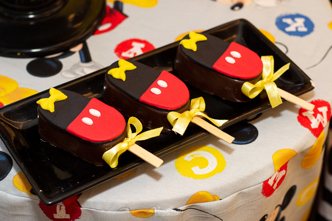 Fotografo festa infantil Mickey
