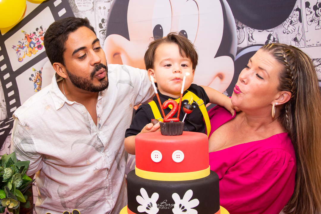 Fotografo festa infantil Mickey
