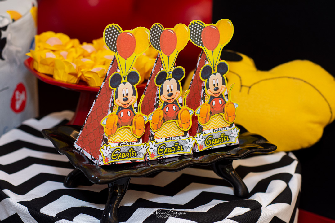 Fotografo festa infantil Mickey