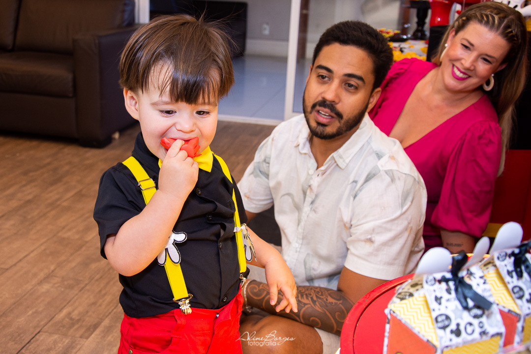 Fotografo festa infantil Mickey