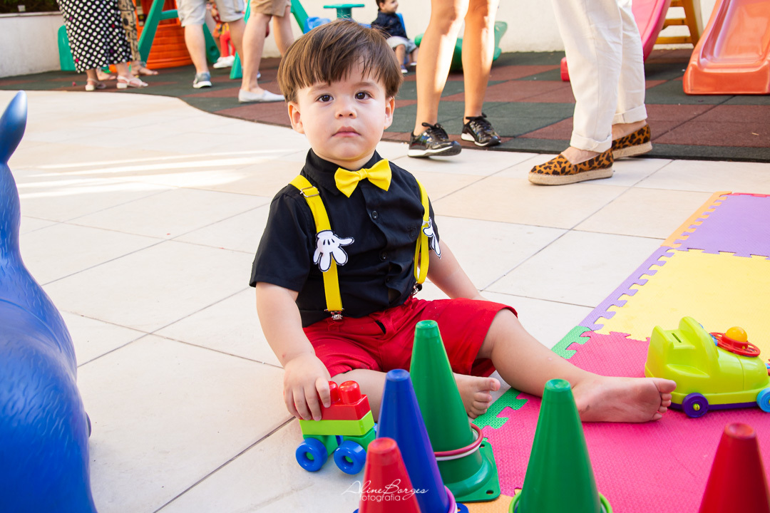 Fotografo festa infantil Mickey