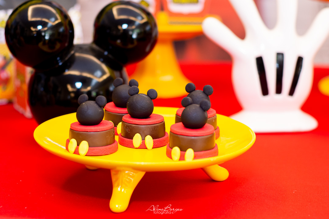 Fotografo festa infantil Mickey