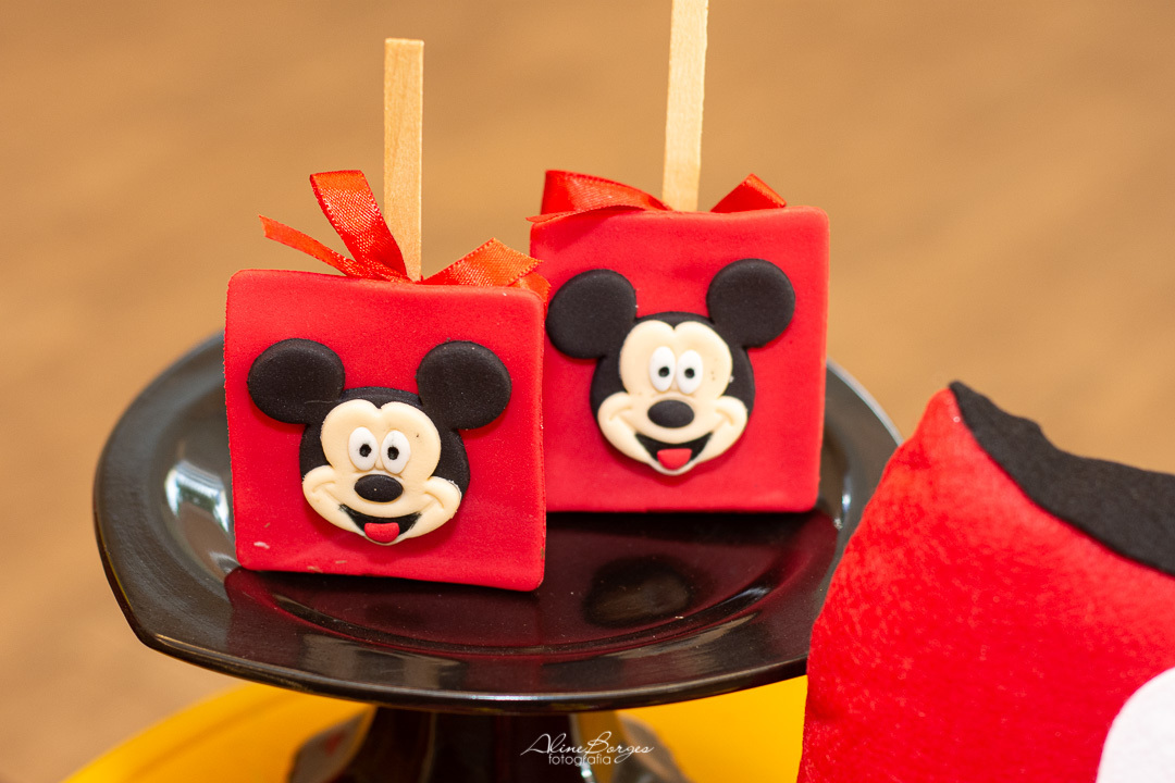 Fotografo festa infantil Mickey
