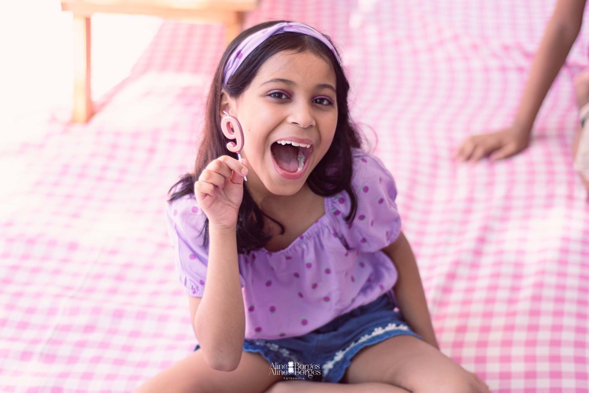 fotografia festa infantil piquenique na Quinta da  Boa Vista rj