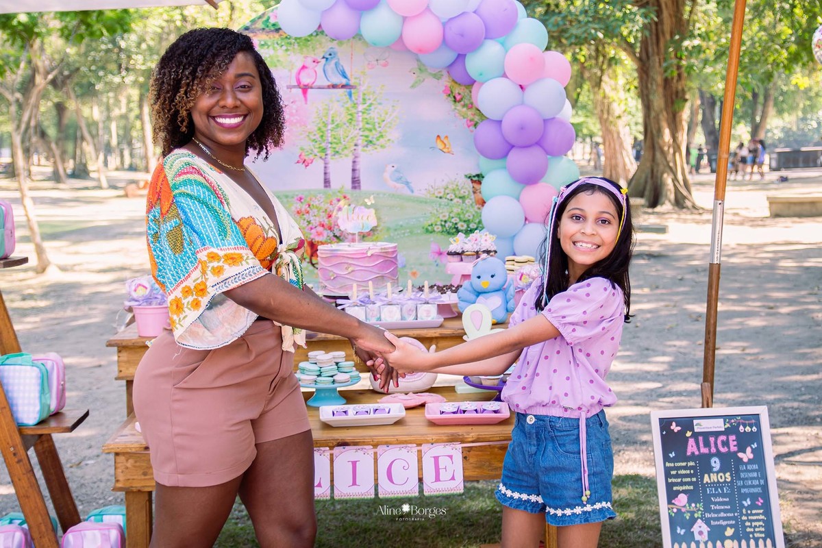 fotografia festa infantil piquenique na Quinta da  Boa Vista rj