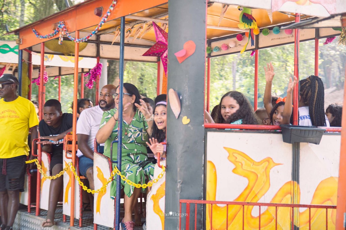 fotografia festa infantil piquenique na Quinta da  Boa Vista rj