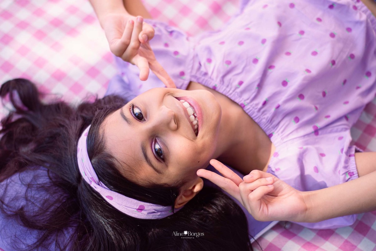 fotografia festa infantil piquenique na Quinta da  Boa Vista rj