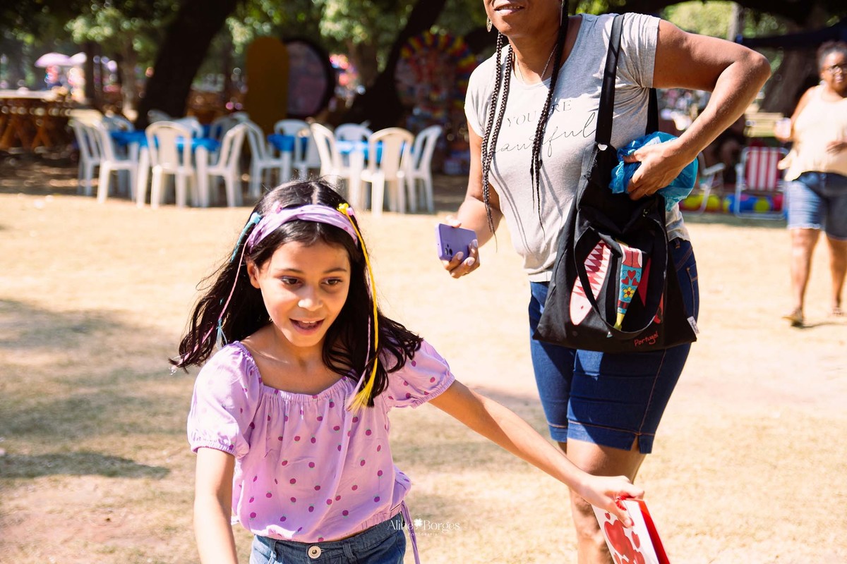 fotografia festa infantil piquenique na Quinta da  Boa Vista rj
