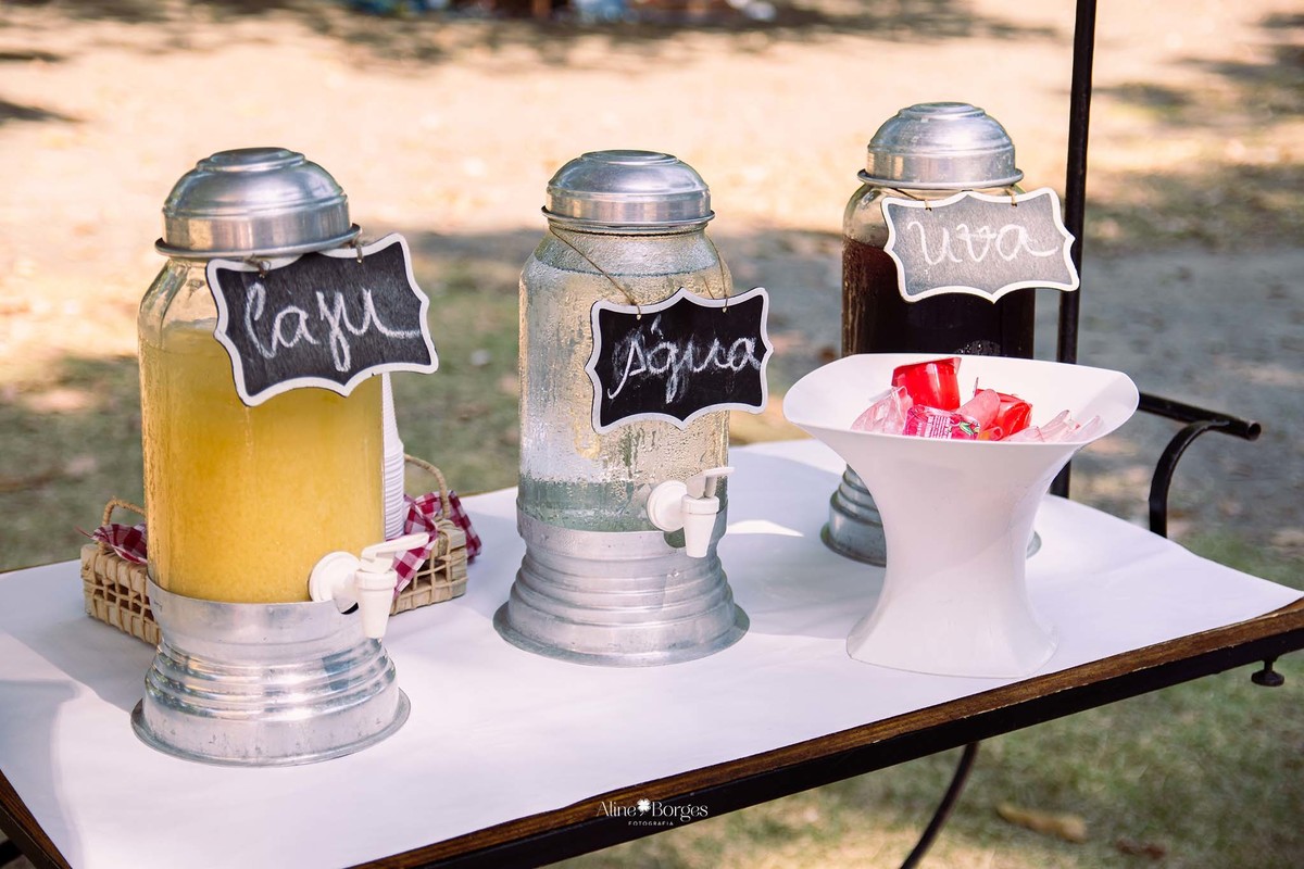 fotografia festa infantil piquenique na Quinta da  Boa Vista rj