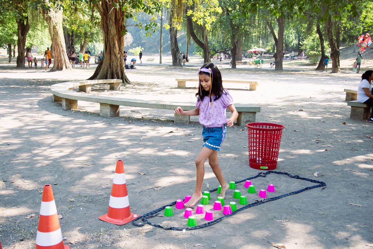 fotografia festa infantil piquenique na Quinta da  Boa Vista rj