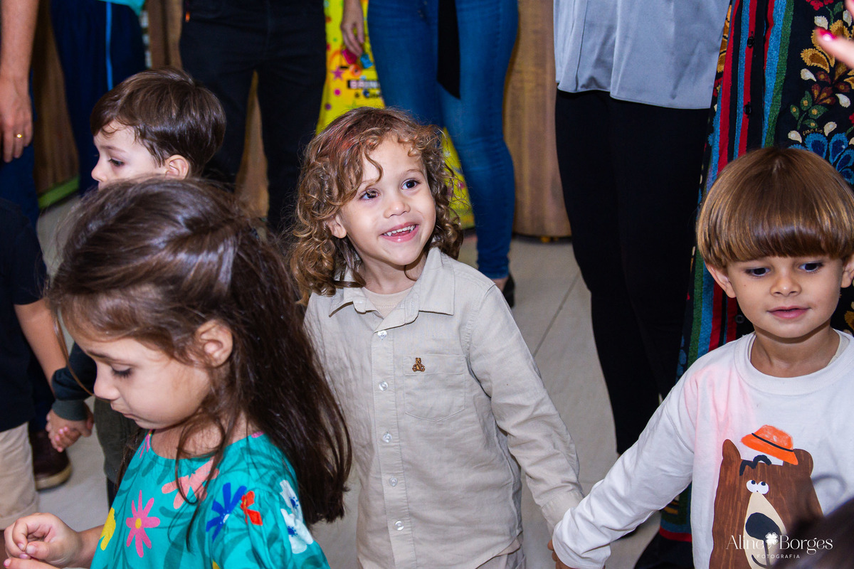 Cada conexão feita vale mais que mil poses. Um dia inesquecível no Jurassic Park do João Felipe.