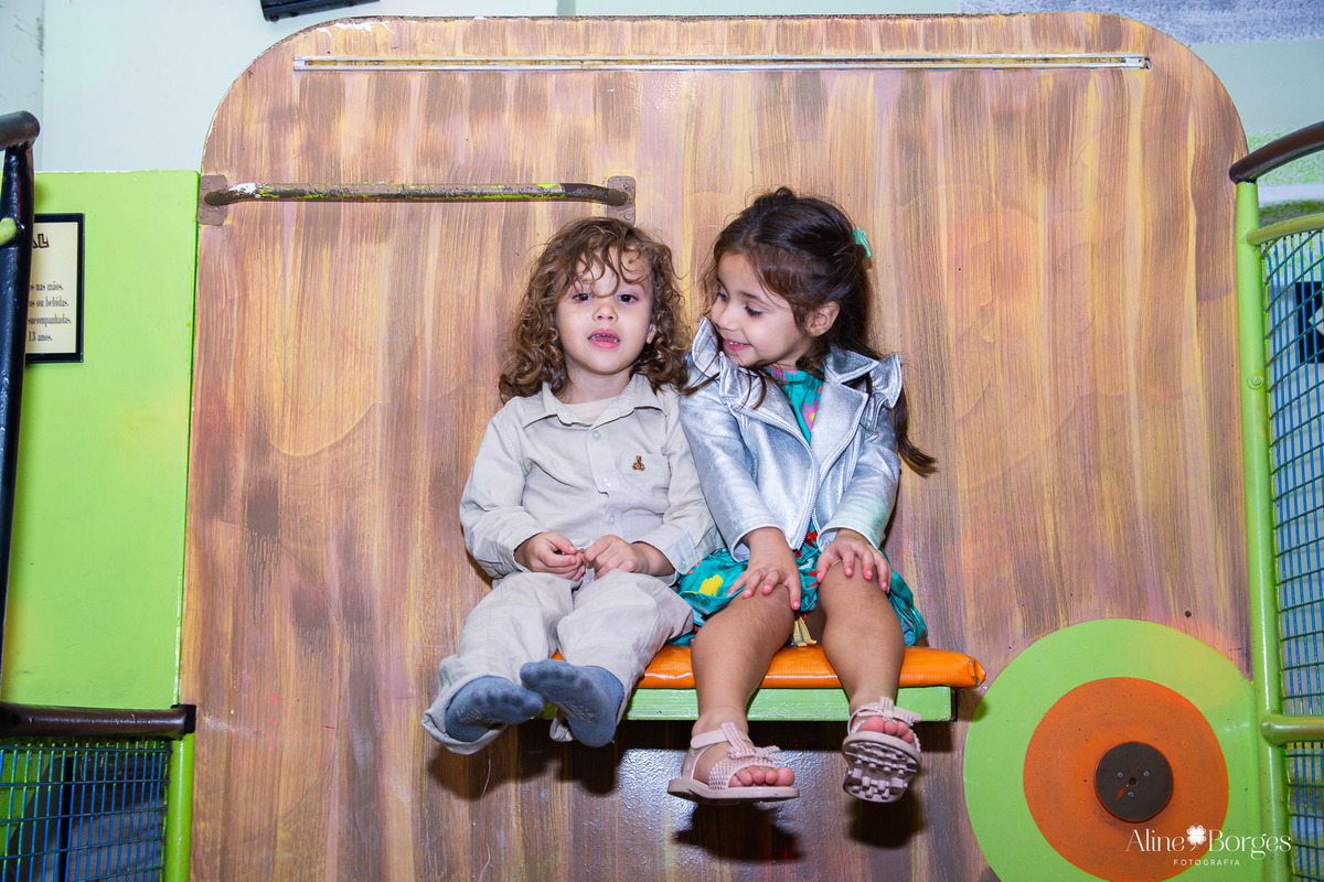 Cada conexão feita vale mais que mil poses. Um dia inesquecível no Jurassic Park do João Felipe.