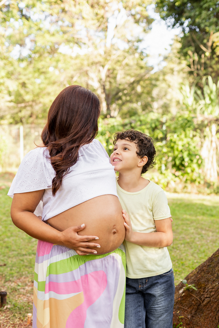 Ensaio gestante em Belo Horizonte - Laura Nolasco Fotografia
