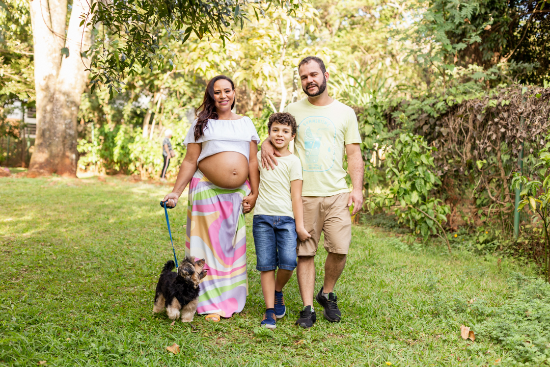 Ensaio gestante em Belo Horizonte - Laura Nolasco Fotografia