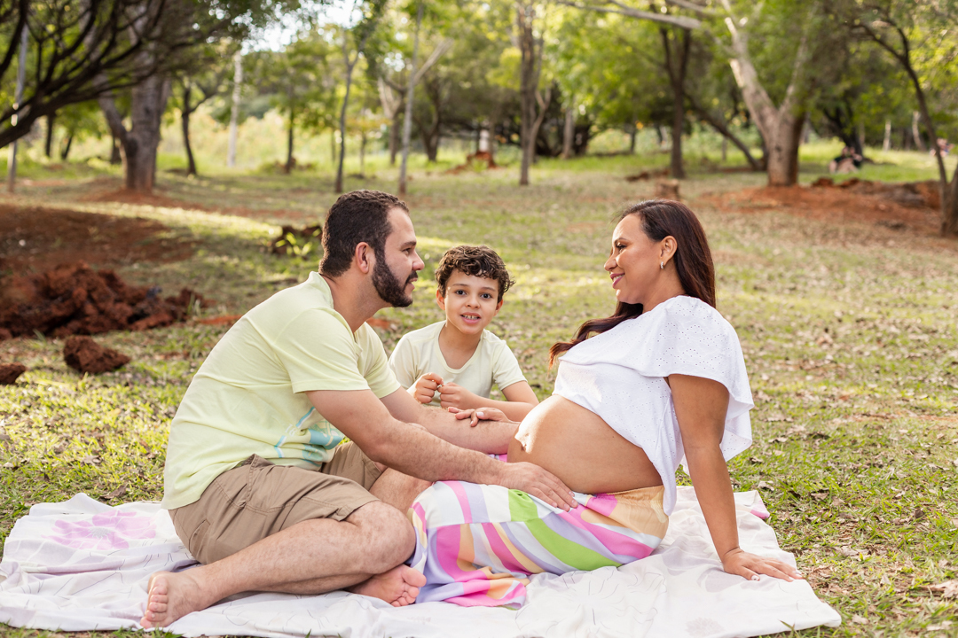Ensaio gestante em Belo Horizonte - Laura Nolasco Fotografia