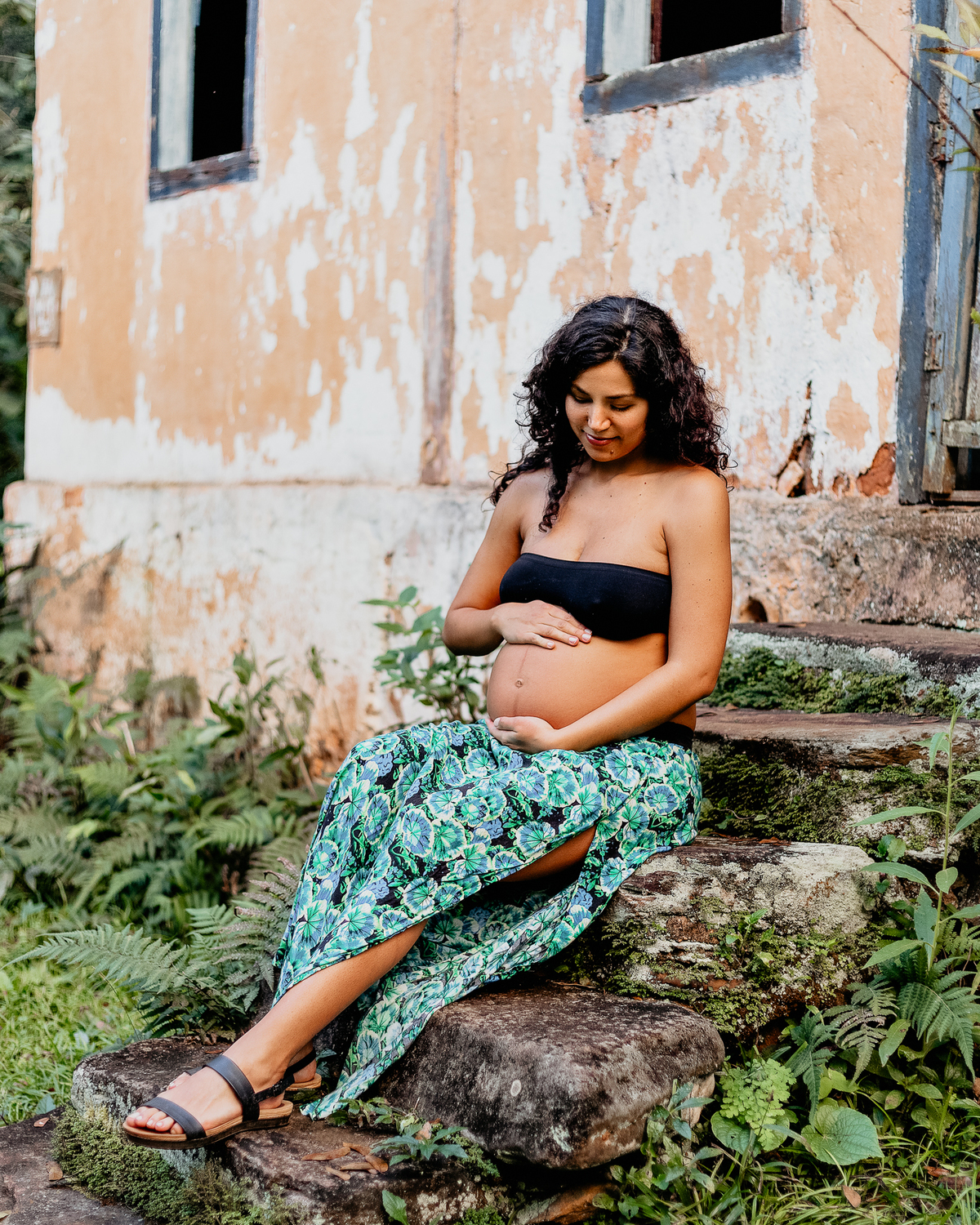 Ensaio de gestante em Belo Horizonte - Laura Nolasco Fotografia