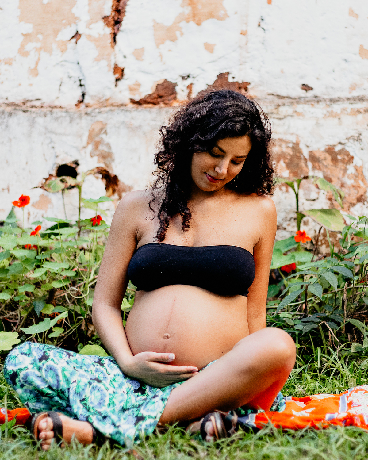 Ensaio de gestante em Belo Horizonte - Laura Nolasco Fotografia
