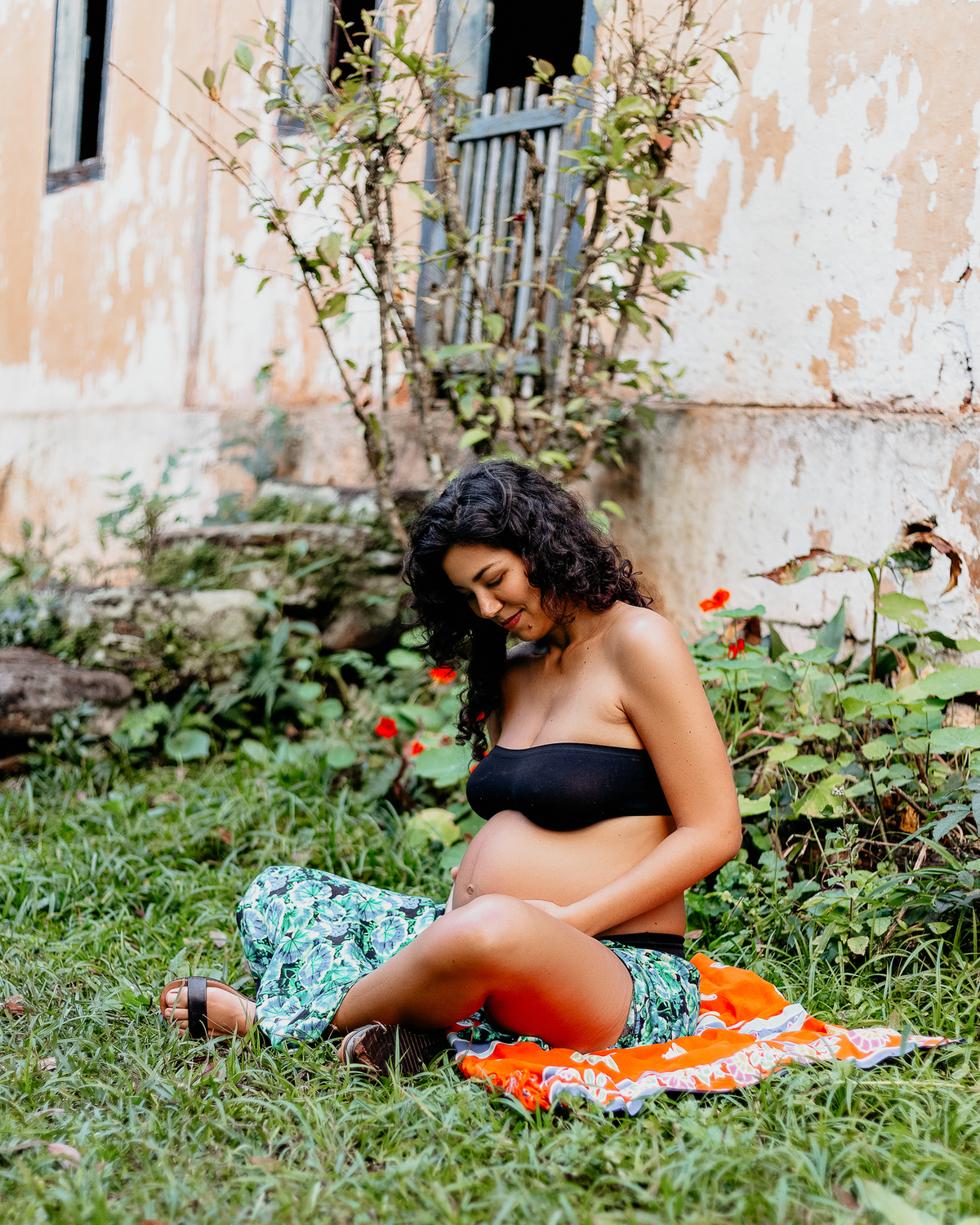 Ensaio de gestante em Belo Horizonte - Laura Nolasco Fotografia