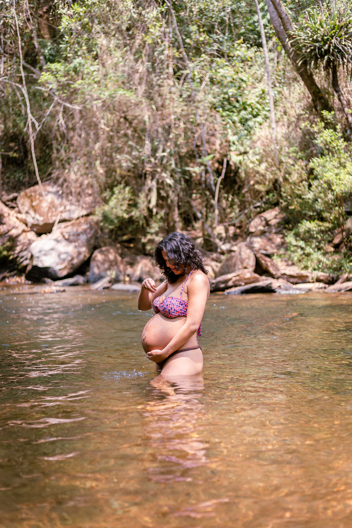 Ensaio de gestante em Belo Horizonte - Laura Nolasco Fotografia