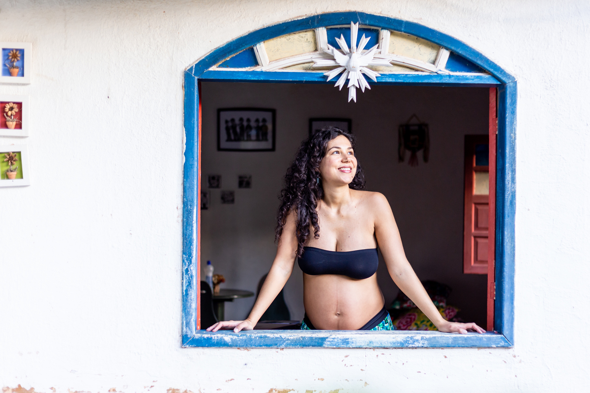 Ensaio de gestante em Belo Horizonte - Laura Nolasco Fotografia