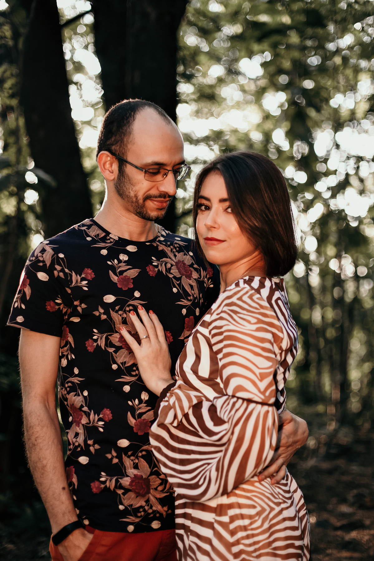 Ensaio de casal em BH - Laura Nolasco Fotografia