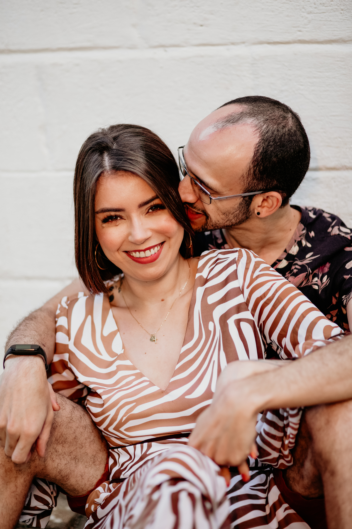 Ensaio de casal em BH - Laura Nolasco Fotografia