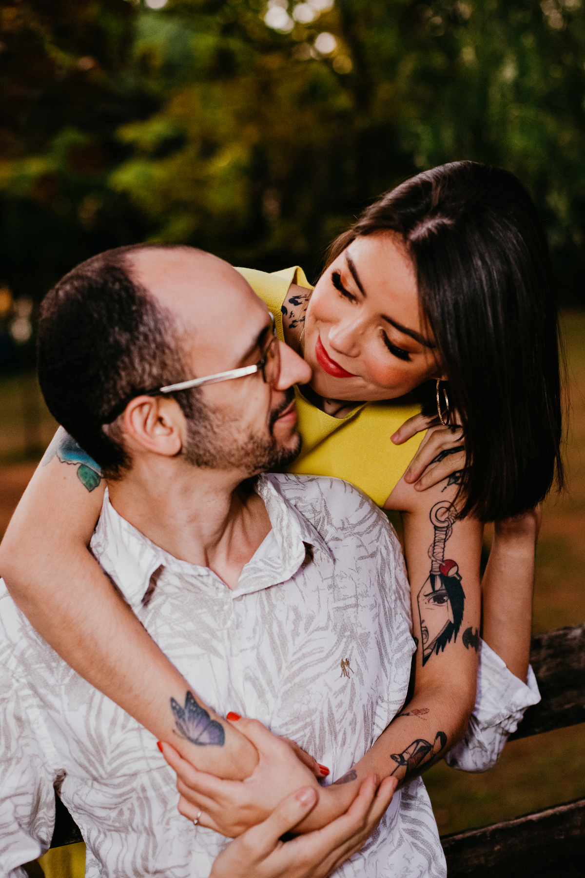 Ensaio de casal em BH - Laura Nolasco Fotografia