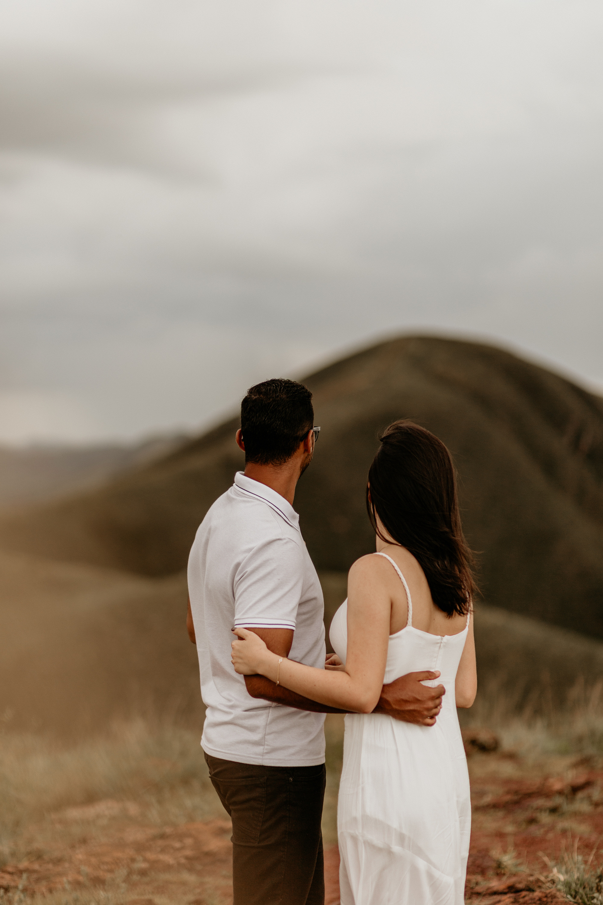 Ensaio Mariana e Josué - Casal - Belo Horizonte - Topo do Mundo - Laura Nolasco Fotografia