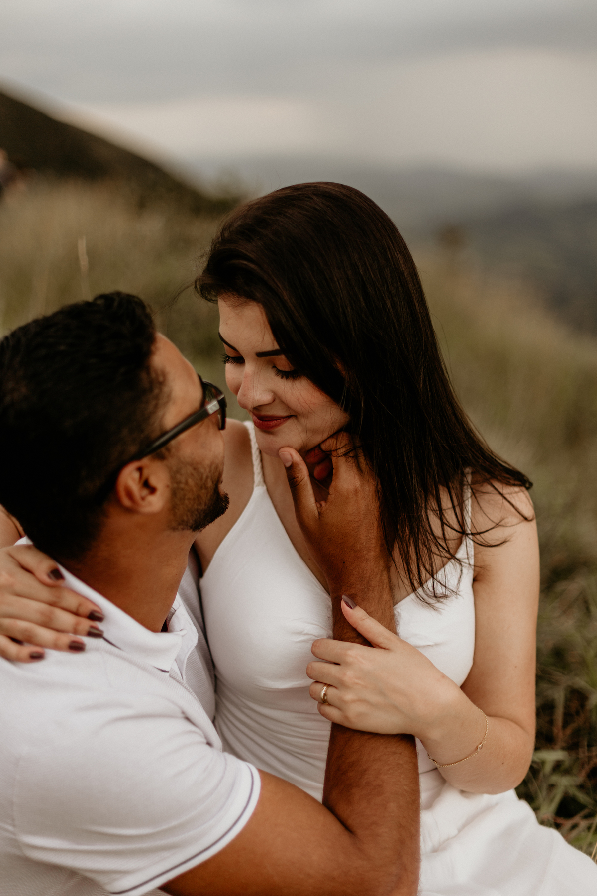 Ensaio Mariana e Josué - Casal - Belo Horizonte - Topo do Mundo - Laura Nolasco Fotografia
