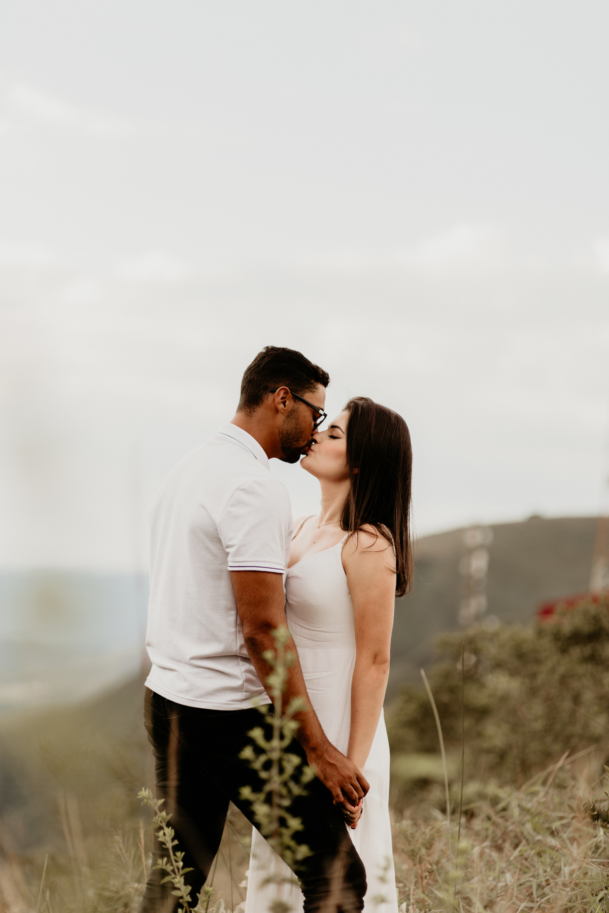 Ensaio Mariana e Josué - Casal - Belo Horizonte - Topo do Mundo - Laura Nolasco Fotografia