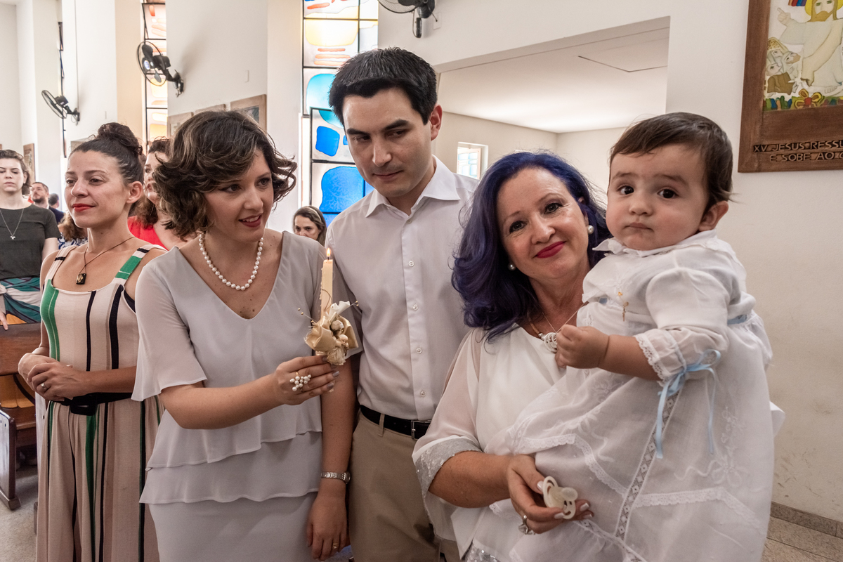 Batizado do Nicholas - Laura Nolasco Fotografia - Belo Horizonte