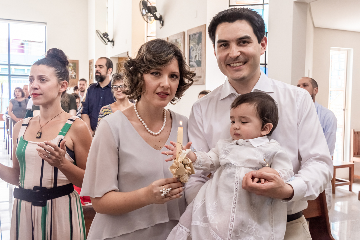 Batizado do Nicholas - Laura Nolasco Fotografia - Belo Horizonte