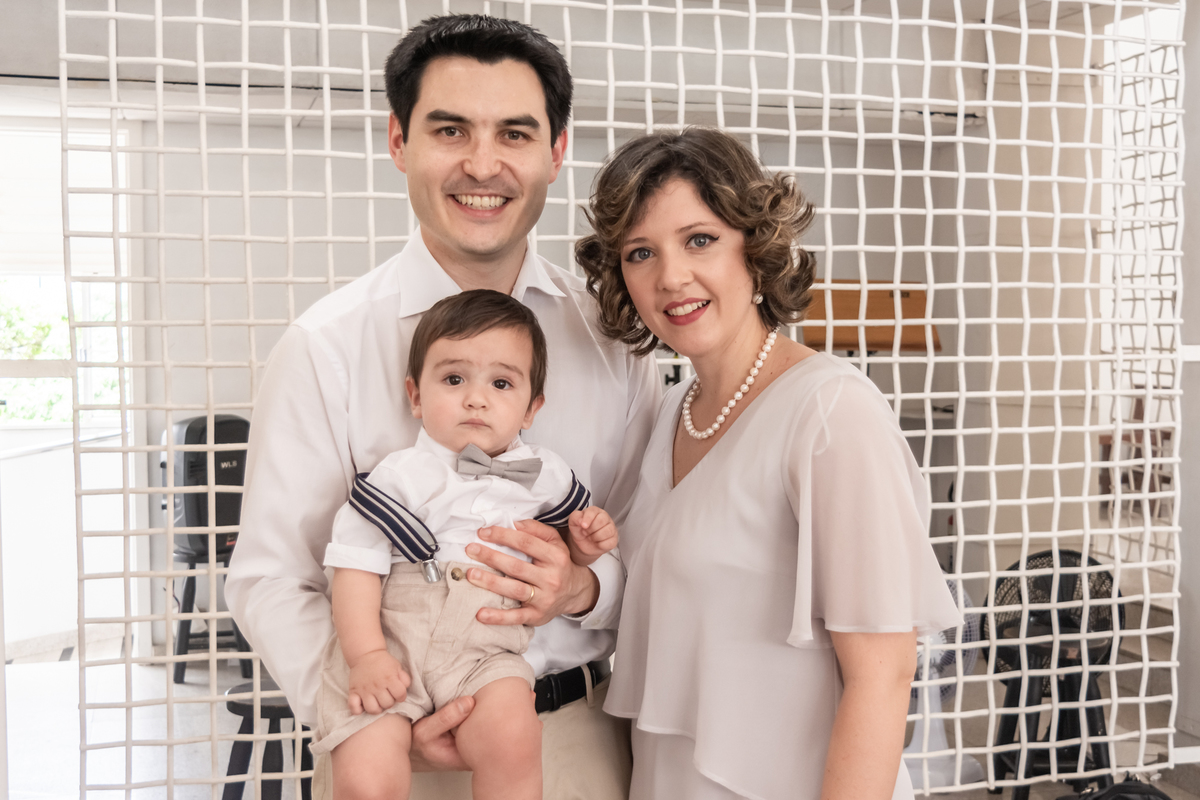 Batizado do Nicholas - Laura Nolasco Fotografia - Belo Horizonte