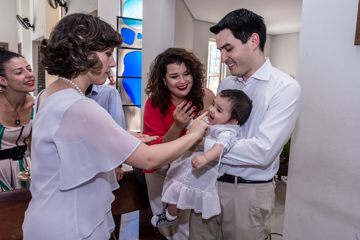 Batizado do Nicholas - Laura Nolasco Fotografia - Belo Horizonte