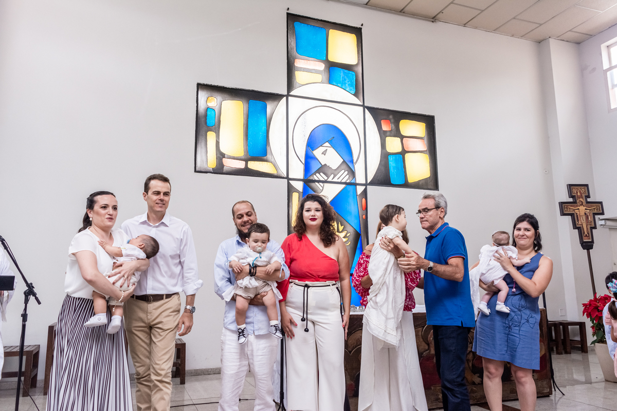 Batizado do Nicholas - Laura Nolasco Fotografia - Belo Horizonte