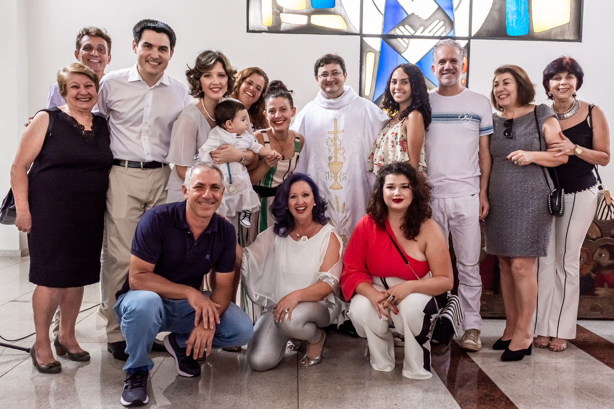 Batizado do Nicholas - Laura Nolasco Fotografia - Belo Horizonte