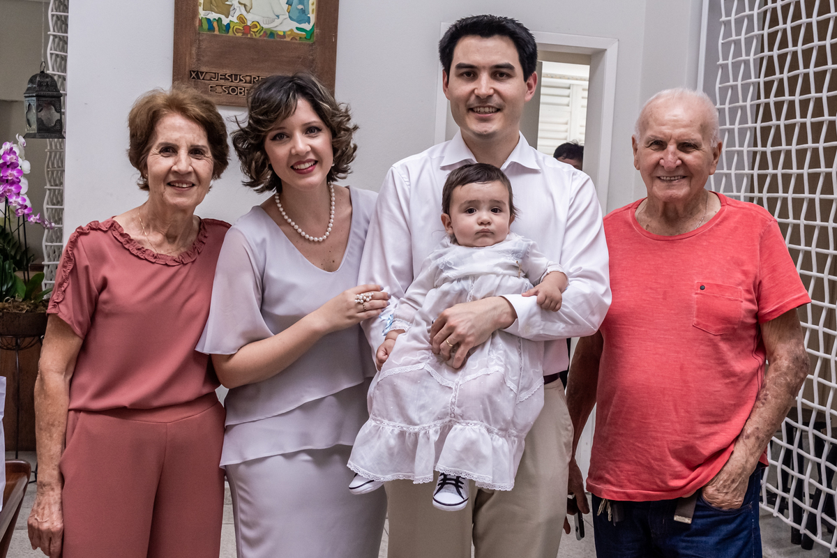 Batizado do Nicholas - Laura Nolasco Fotografia - Belo Horizonte
