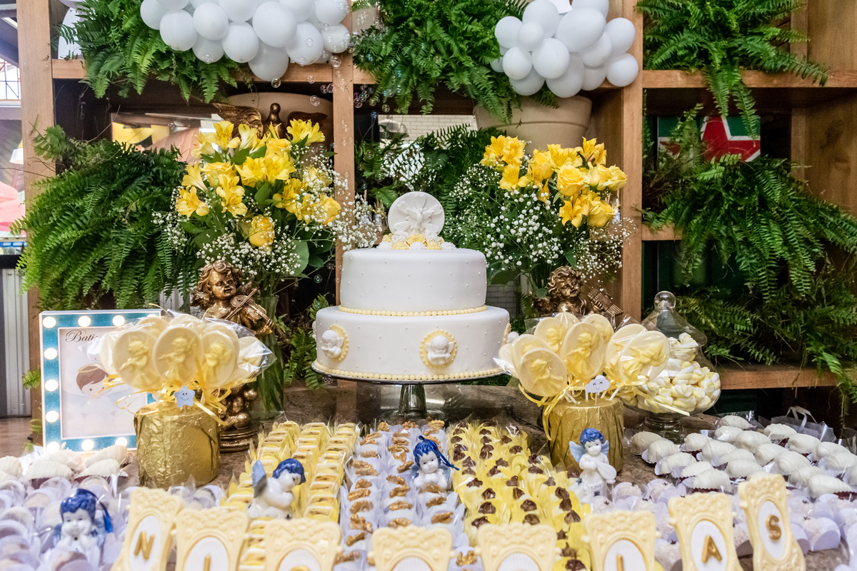 Batizado do Nicholas - Laura Nolasco Fotografia - Belo Horizonte