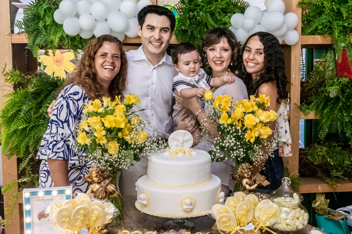 Batizado do Nicholas - Laura Nolasco Fotografia - Belo Horizonte