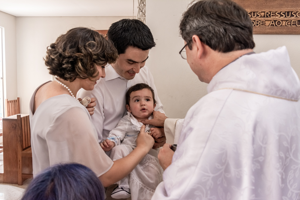 Batizado do Nicholas - Laura Nolasco Fotografia - Belo Horizonte