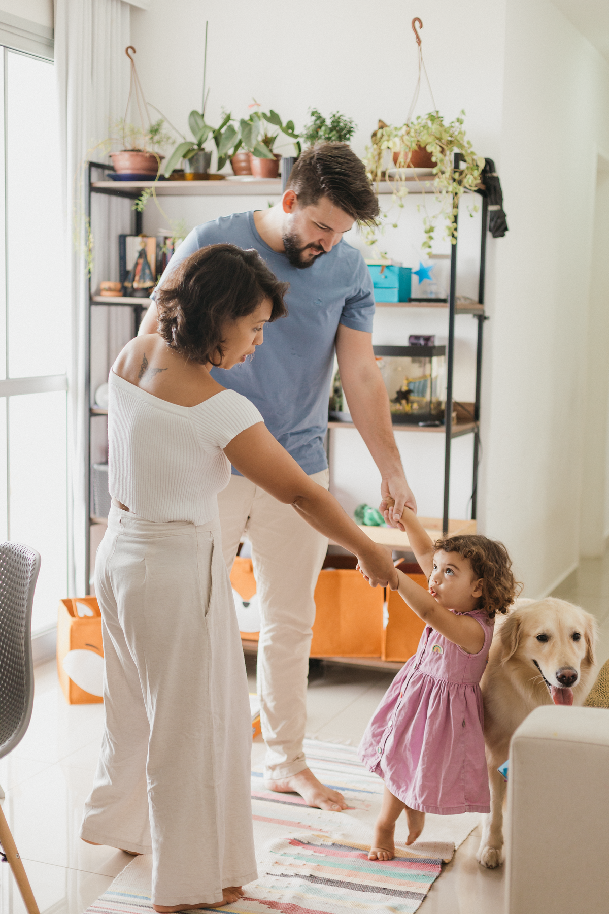 Ensaio de família em Belo Horizonte - Laura Nolasco Fotografia