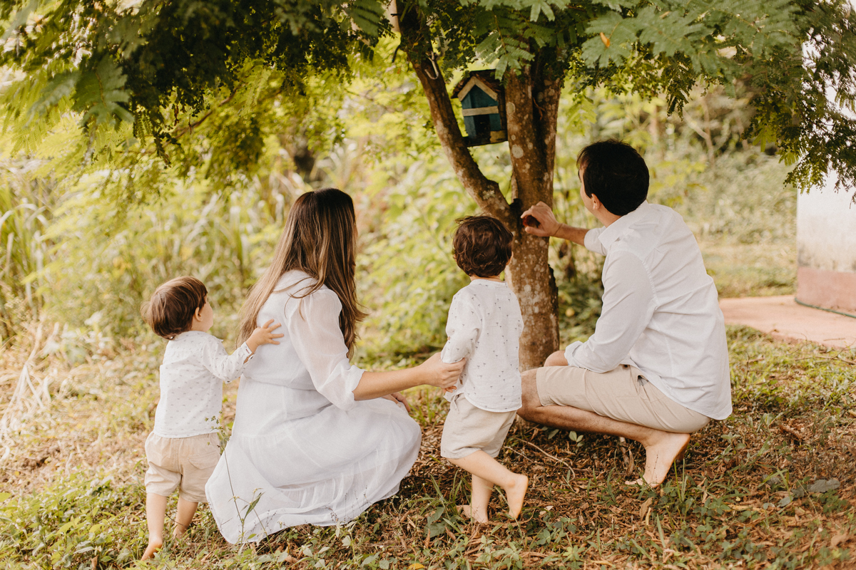 Ensaio de família em Belo Horizonte - por Laura Nolasco Fotografia