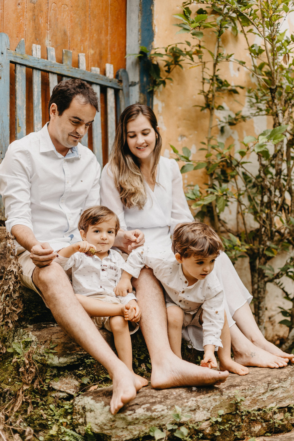 Ensaio de família em Belo Horizonte - por Laura Nolasco Fotografia