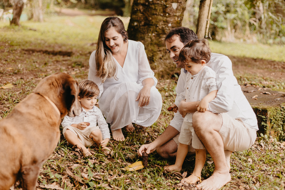 Ensaio de família em Belo Horizonte - por Laura Nolasco Fotografia