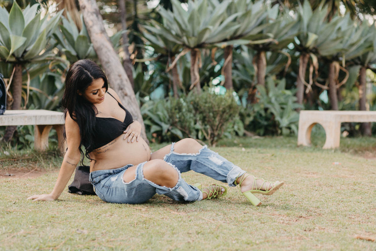Ensaio gestante em Belo Horizonte - por Laura Nolasco Fotografia