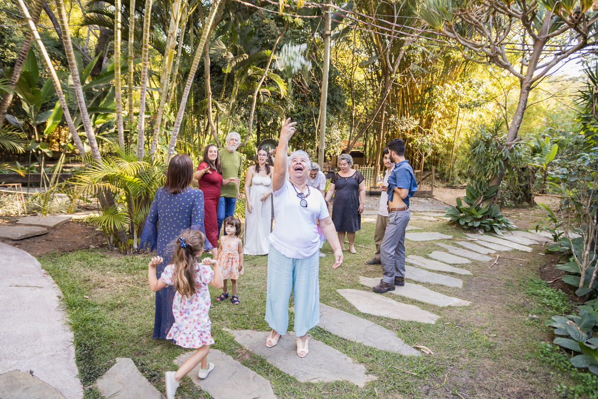 Almoço de casamento civil Tainah e Moita -  Belo Horizonte - por Laura Nolasco Fotografia