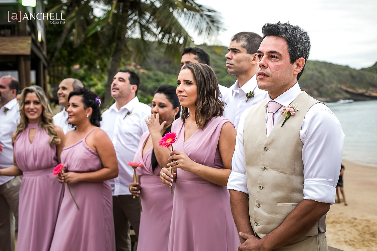 casamento, praia, búzios, Karla , Marcio, destination wedding, fotografia, Anchell , noiva la plage